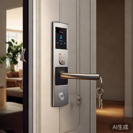 凯豪指纹锁指纹密码添加教程：轻松实现安全升级-800家电修典