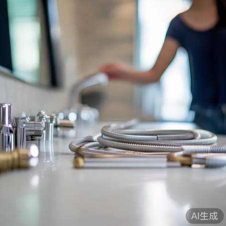 热水器的花洒管更换教程,轻松学会维修技巧-800家电修典