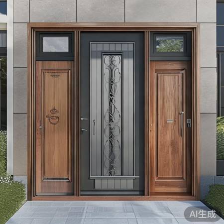 防盗门安装与配件全攻略：选购与安装必备指南-800家电修典