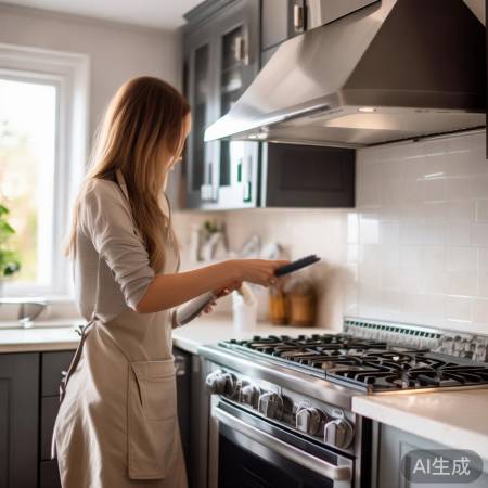 高效清洗抽油烟机，这些技巧让你轻松恢复厨房清新-800家电修典