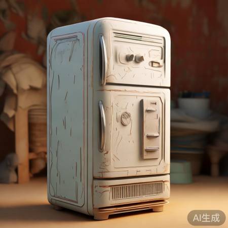 手工制作冰箱:揭秘手工纸冰箱的DIY方法-800家电修典