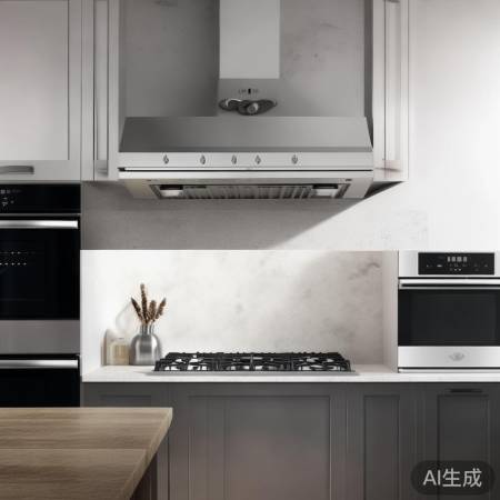 厨房抽油烟机功率选择指南:了解最佳功率大小-800家电修典