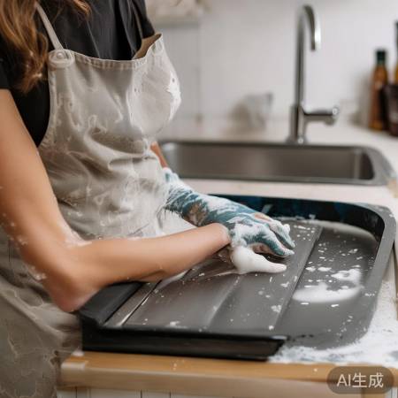 高效清洁新选择：抽油烟机顶侧双吸清洗技巧揭秘-800家电修典