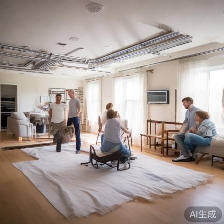 装修时如何合理预留中央空调管道空间?-800家电修典