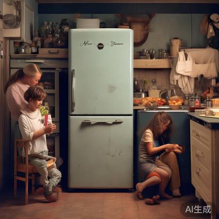 老式新力冰箱调温方法详解-800家电修典