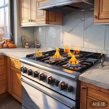 家里燃气灶接线教程：安全操作步骤详解-800家电修典