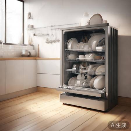 厨房消毒柜餐具摆放技巧,让餐具更卫生-800家电修典