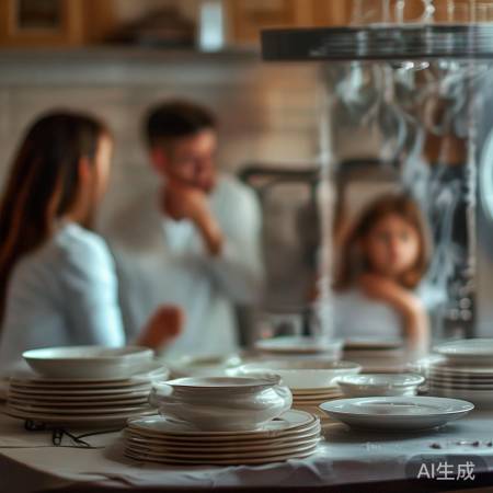 厨房消毒柜餐具摆放技巧,让餐具更卫生-800家电修典