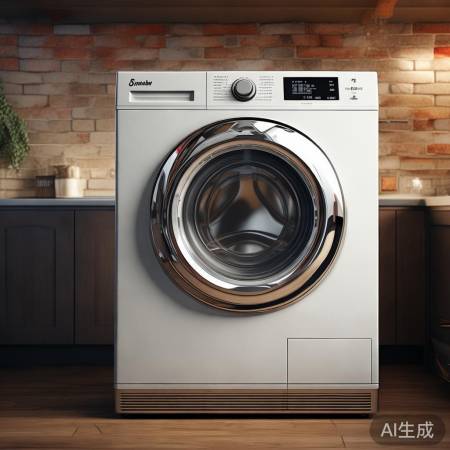 老式洗衣机放置在厕所的优缺点分析-800家电修典