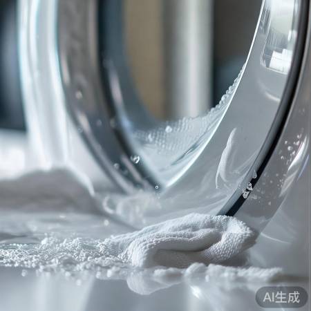 洗衣机外壳真的怕水洗吗？揭秘洗衣机保养技巧-800家电修典