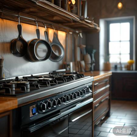 容声燃气灶703评测：高品质生活，厨房必备神器-800家电修典