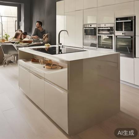 中岛集成灶橱柜性价比高，价格详情大揭秘-800家电修典