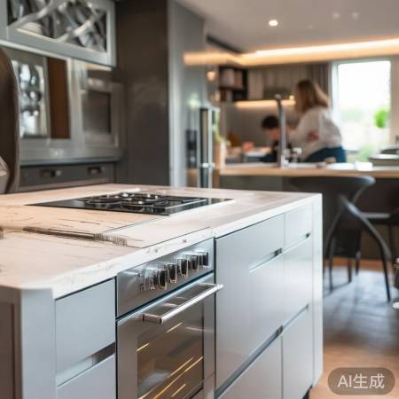 中岛集成灶橱柜性价比高，价格详情大揭秘-800家电修典