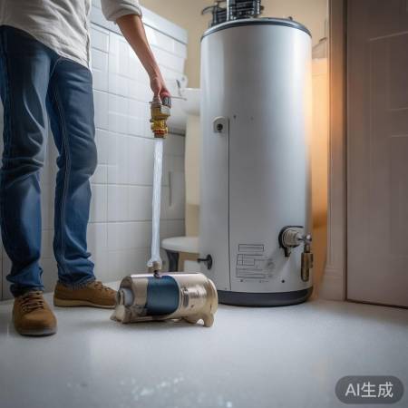 热水器压力阀的作用揭秘：安全守护，不容忽视-800家电修典