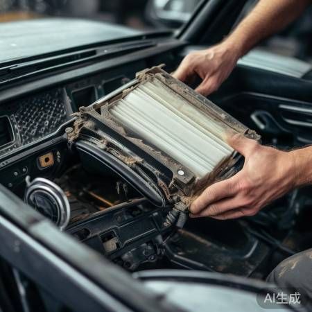 奔驰220空调滤芯更换攻略,轻松解决车内异味问题-800家电修典