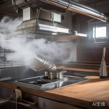 集成灶风量小?揭秘原因及解决办法-800家电修典