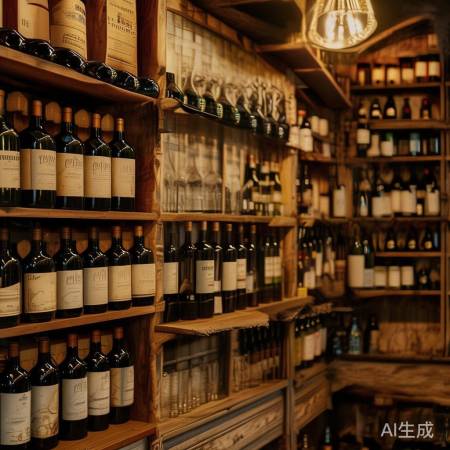 酒柜红酒酒架挂钩尺寸标准指南-800家电修典