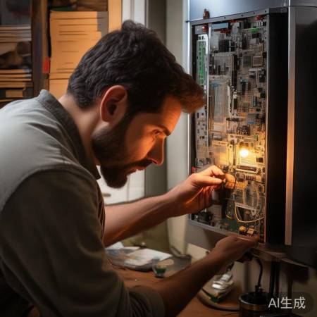 燃气壁挂炉显示故障排查指南-800家电修典