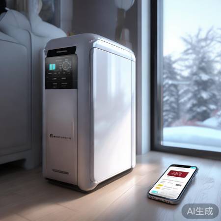 美的空气能热泵8：高效节能的冬季供暖神器-800家电修典