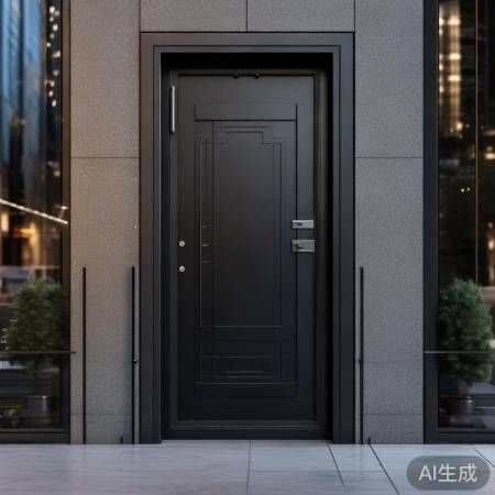 防盗门颜色多样,快来了解流行的选择!-800家电修典