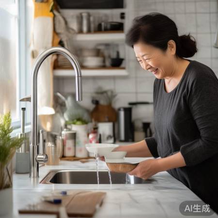 非洗衣机专用水龙头:专业搭配,节水省心新选择-800家电修典