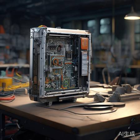 小米智能锁内锁拆解方法详解-800家电修典