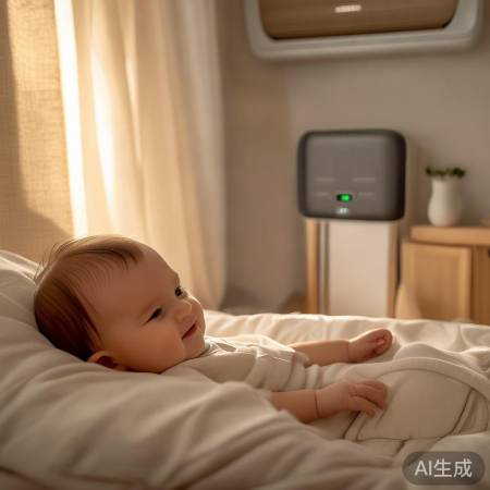 宝宝在空调房如何避免体温升高？夏季空调房育儿攻略-800家电修典