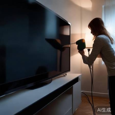 电视机右边暗怎么办？快速解决电视亮度过低问题-800家电修典