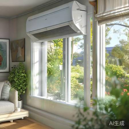 开空调时是否需要关闭门窗，揭秘室内空气优化的秘密-800家电修典
