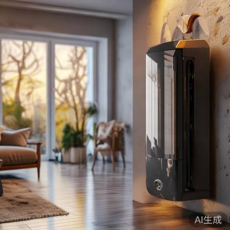 小松鼠壁挂炉节能效果显著，告别费气烦恼-800家电修典