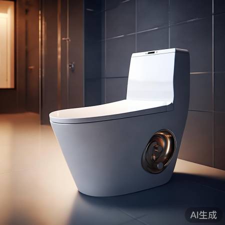 小勒智能马桶092:颠覆传统家居体验的智能新品-800家电修典