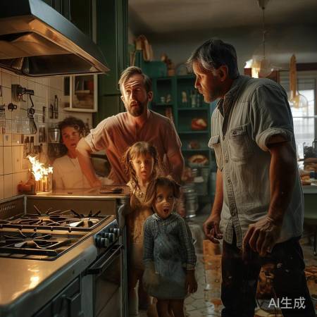 厨房燃气灶事故警示：深度反思与安全防范措施-800家电修典