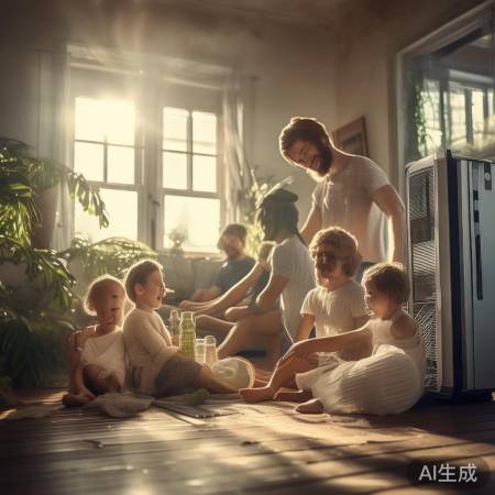 夏天来了，妈妈吹空调要注意什么？预防中暑，这些事项不能忽视-800家电修典