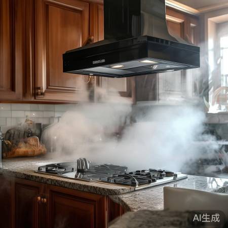 迅达烟道抽油烟机：高效排烟，打造清新厨房-800家电修典