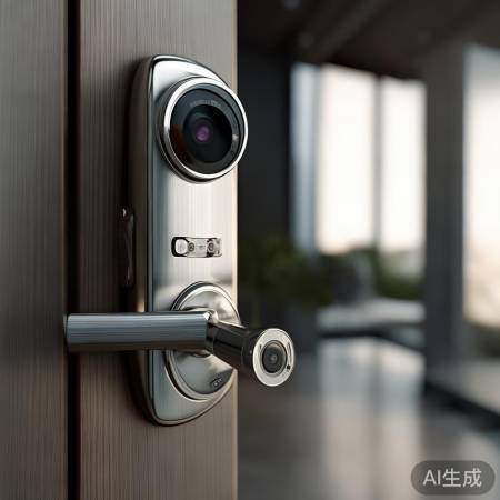 电子锁智能锁猫眼功能解析-800家电修典