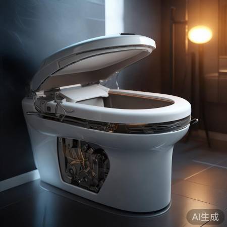 智能马桶翻盖响声原因及解决方法揭秘-800家电修典