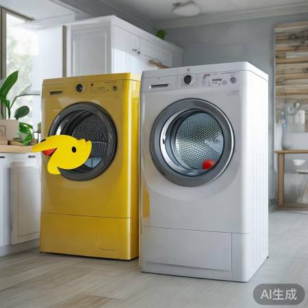 小黄鸭洗衣机与小米：创新洗衣体验新选择-800家电修典