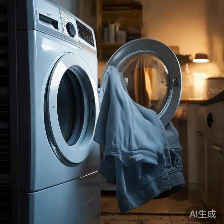 洗衣机洗完再脱水异味问题解析及解决方法-800家电修典
