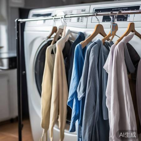 洗衣机洗完再脱水异味问题解析及解决方法-800家电修典