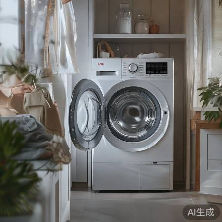 博世洗衣机添衣操作指南-800家电修典