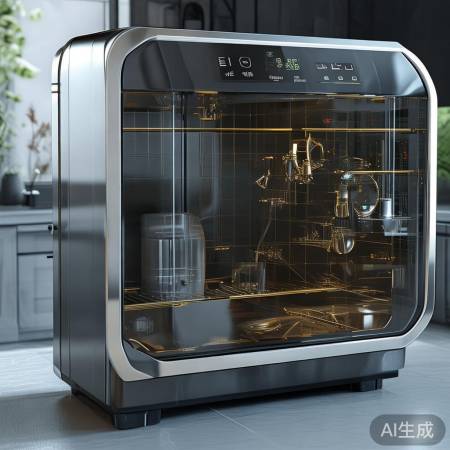 灶台消毒柜完美匹配：预留孔设计解析-800家电修典