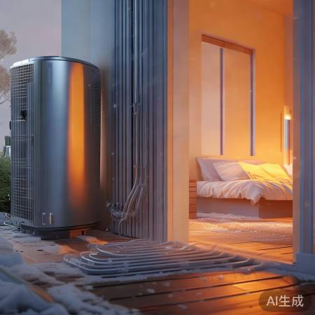 美的空气能采暖产品:打造温暖舒适家居生活-800家电修典