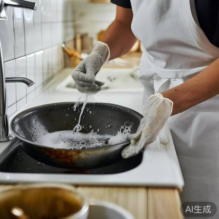 如何轻松清洗抽油烟机里的顽固油渍？-800家电修典