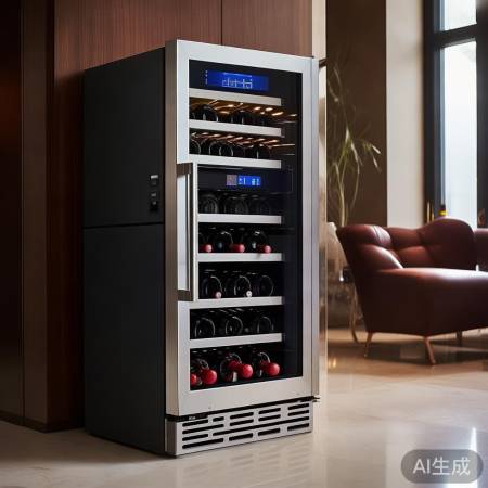 家用红酒温度保温酒柜，享受品质生活新选择-800家电修典