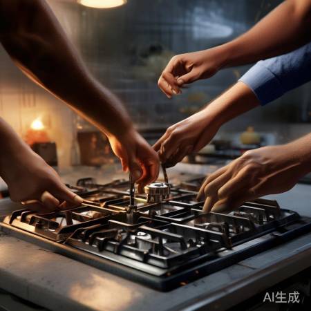 燃气灶熄火原因揭秘：常见问题及解决方法-800家电修典