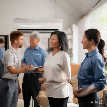 上海星风空调设备:专业解决方案引领市场-800家电修典