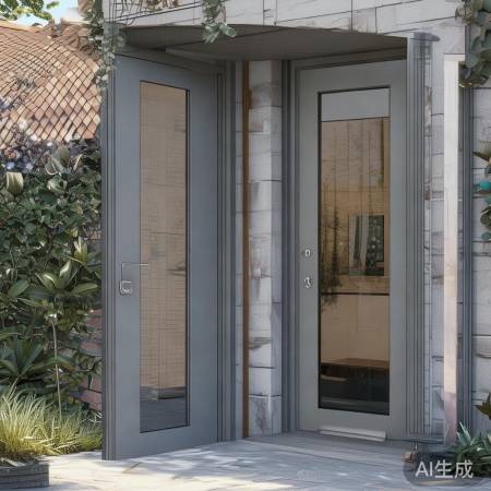 防盗门与门套不对称?揭秘解决之道-800家电修典