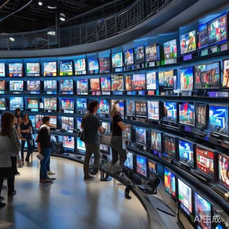 2023年电视选购指南：揭秘哪一种电视机更受欢迎-800家电修典