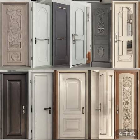 浙江地区专业防盗门有限公司,为您打造安全家门-800家电修典