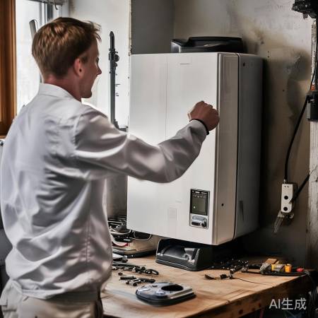 燃气壁挂炉配件安装技巧详解-800家电修典